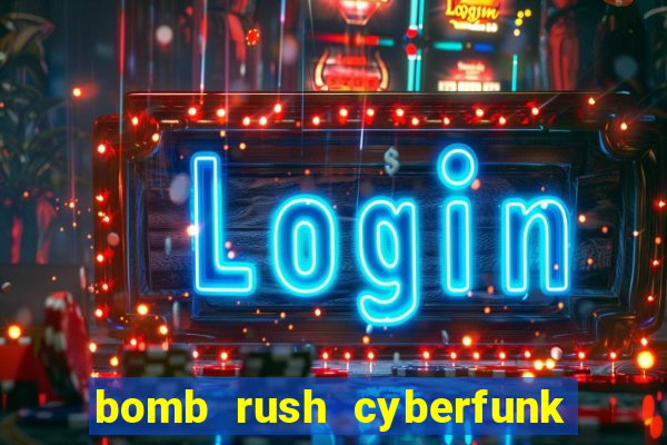 bomb rush cyberfunk download android